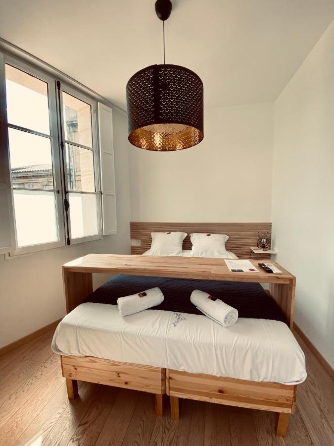 Mieuxqualhotel Jacuzzi Privatif La Parenthese Bordeaux Kültér fotó