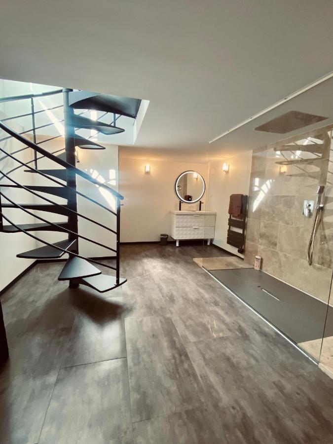 Mieuxqualhotel Jacuzzi Privatif La Parenthese Bordeaux Kültér fotó