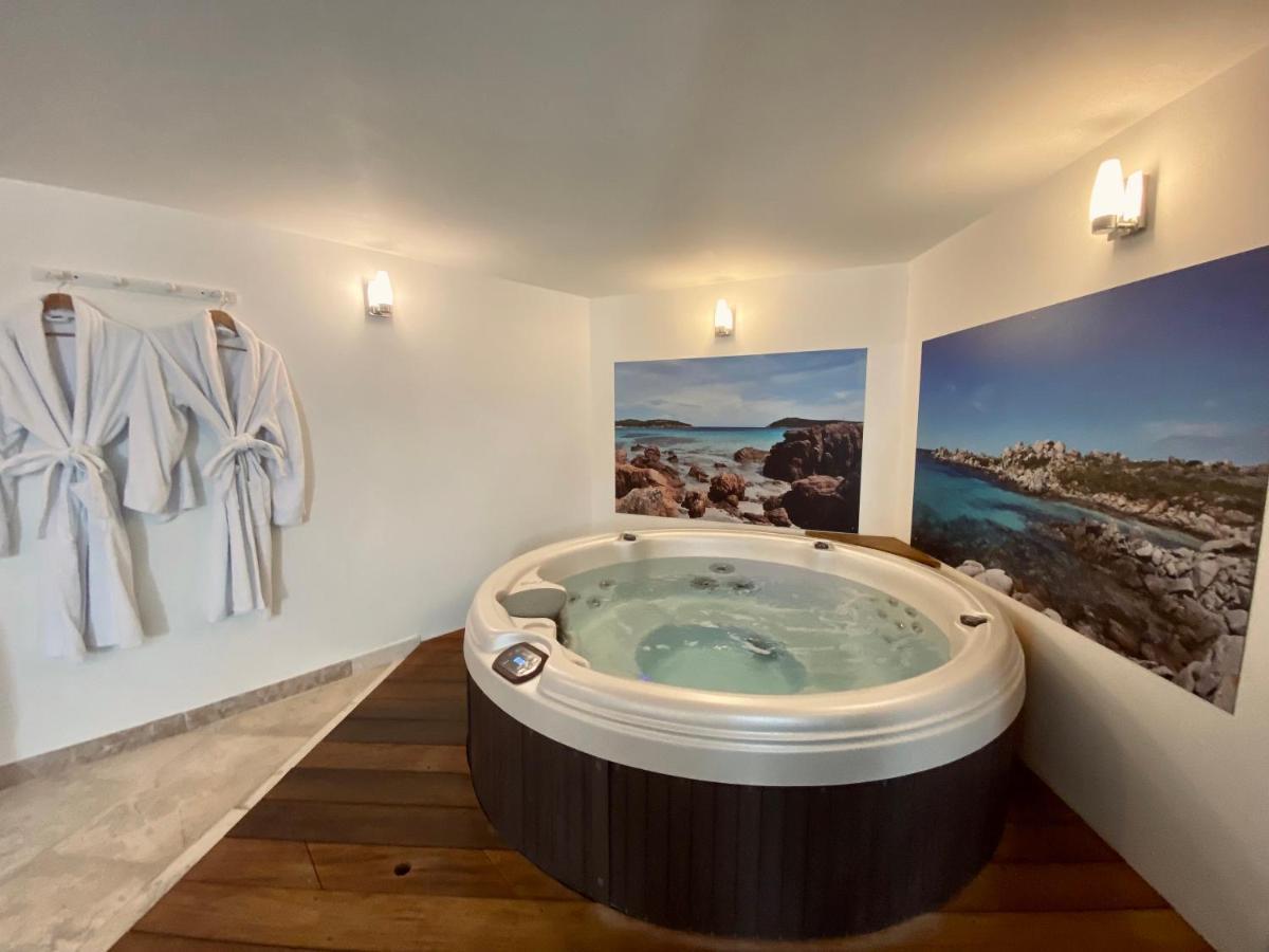 Mieuxqualhotel Jacuzzi Privatif La Parenthese Bordeaux Kültér fotó