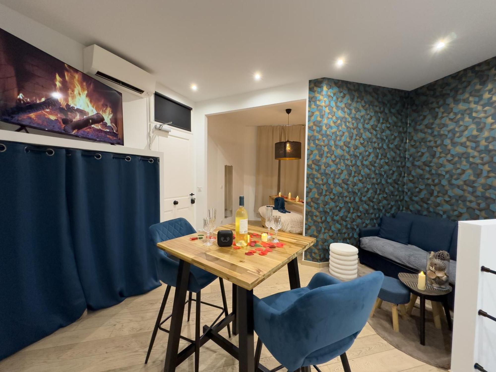 Mieuxqualhotel Jacuzzi Privatif La Parenthese Bordeaux Kültér fotó