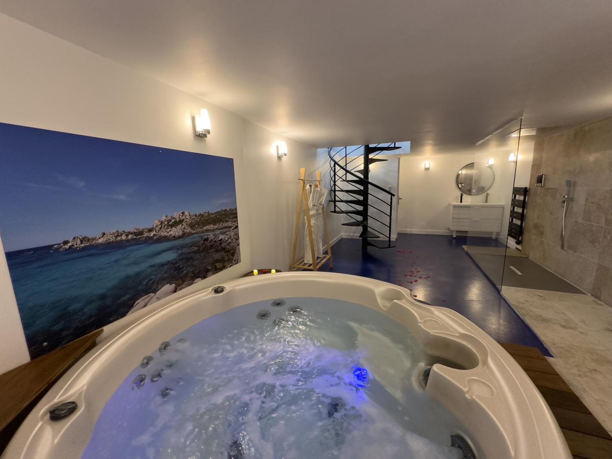 Mieuxqualhotel Jacuzzi Privatif La Parenthese Bordeaux Kültér fotó